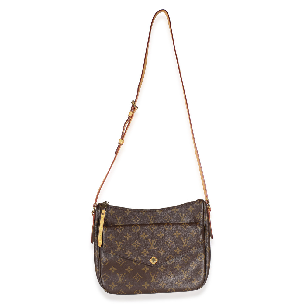 Louis Vuitton Monogram Canvas Mabillon - Picture 6 of 8